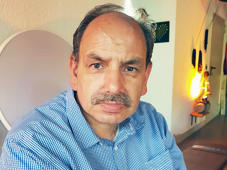 Ingo Kraus aus dem Heilpädagogischen Zentrum (HPZ) Irchenrieth ist neuer Bezirkssprecher der Werkstatträte der Oberpfälzer Werkstätten.