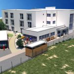 Ein weiteres Schmuckstück wird das neue Wohnheim „Hinterm Rangierbahnhof“, welches das HPZ in der Stadt Weiden bauen wird.